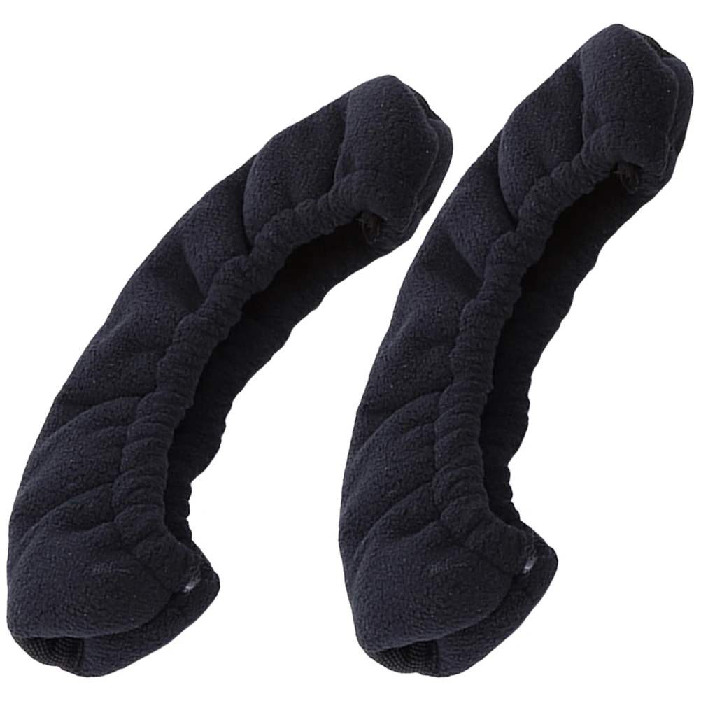 1 Pair Skate Guards Black S Fiber Ice Skating Blade Protectors Durable Easy Use Protect Scratch Prolong Sharpening
1 Pair Skate Guards Black S Fiber Ice Skating Blade Protectors Durable Easy Use Protect Scratch Prolong Sharpening