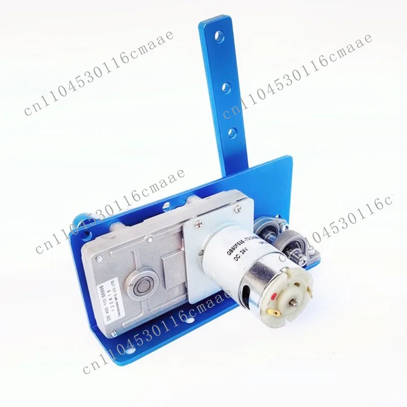 NEW Reciprocating Swing Motor DIY Design Automatic Swing Machine DC Reciprocating Gear Motor Swing Angle 20-120 Degrees
NEW Reciprocating Swing Motor DIY Design Automatic Swing Machine DC Reciprocating Gear Motor Swing Angle 20-120 Degrees