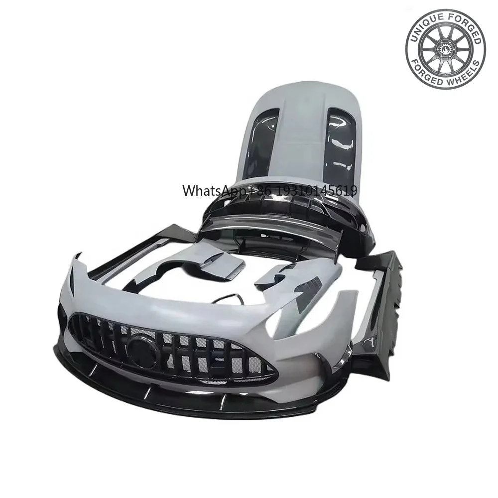26 Style High Quality BS Style Half Carbon Fiber Body Kit For Mercedes-Benz AMG GT/GTS/GTR New Condition Front Rear Bumper Hood
26 Style High Quality BS Style Half Carbon Fiber Body Kit For Mercedes-Benz AMG GT/GTS/GTR New Condition Front Rear Bumper Hood