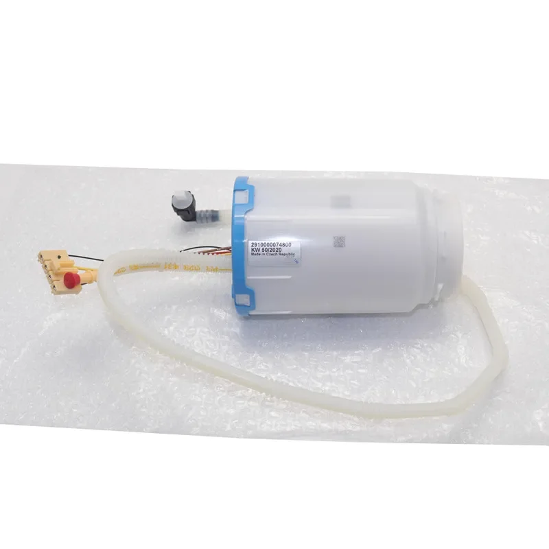 Brand NEW OEM Fuel Pump Assembly 7P0919087 for Porsche Cayenne 2011-2018 Volkswagen Touareg 2011-2017 V6 3.0L, V6 3.6L, V8 4.8L
Brand NEW OEM Fuel Pump Assembly 7P0919087 for Porsche Cayenne 2011-2018 Volkswagen Touareg 2011-2017 V6 3.0L, V6 3.6L, V8 4.8L
