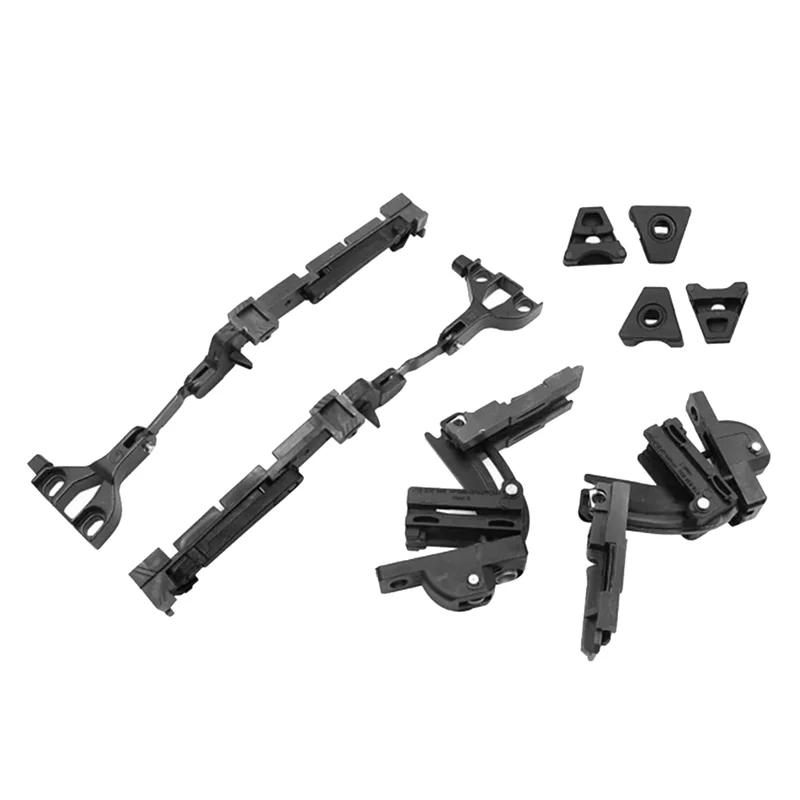 Firmly Car Sunroof Repair Kit Sunroof Bracket Skylight Guide Bracket Slide 604836865 604836866 For Mercedes-Benz W156 W169
Firmly Car Sunroof Repair Kit Sunroof Bracket Skylight Guide Bracket Slide 604836865 604836866 For Mercedes-Benz W156 W169