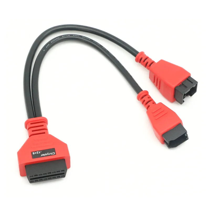 Channel MS908 Chrysler-12 +8 diagnostic connector autel Channel 12+8 Connector Chrysler connector
Channel MS908 Chrysler-12 +8 diagnostic connector autel Channel 12+8 Connector Chrysler connector