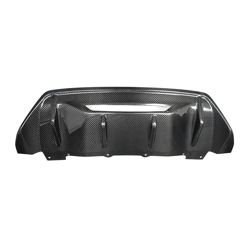 ShaSha Dry Real Carbon Fiber Rear Lip Spoiler Modification Interior Accessory Kit for Ford Mustang S650 GT 2024
ShaSha Dry Real Carbon Fiber Rear Lip Spoiler Modification Interior Accessory Kit for Ford Mustang S650 GT 2024