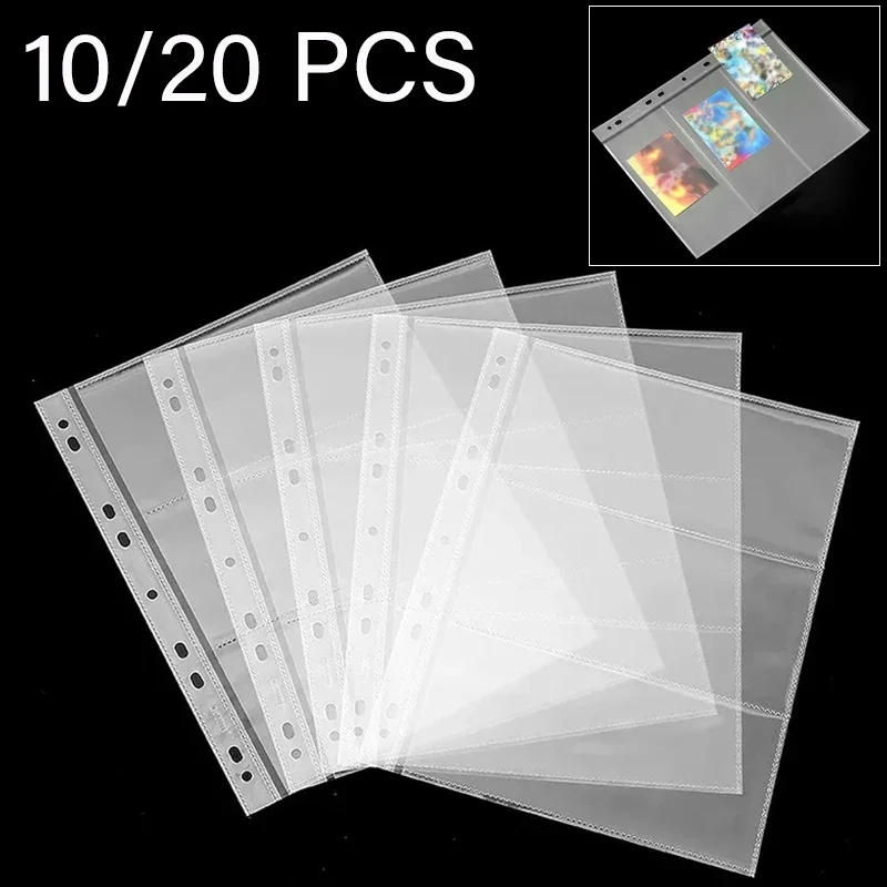 2/3/4-Slot 10pcs Loose Leaf Sheet Transparent Banknotes Holder Portable Paper Money Protective Bag Paper Money Collection Album
2/3/4-Slot 10pcs Loose Leaf Sheet Transparent Banknotes Holder Portable Paper Money Protective Bag Paper Money Collection Album