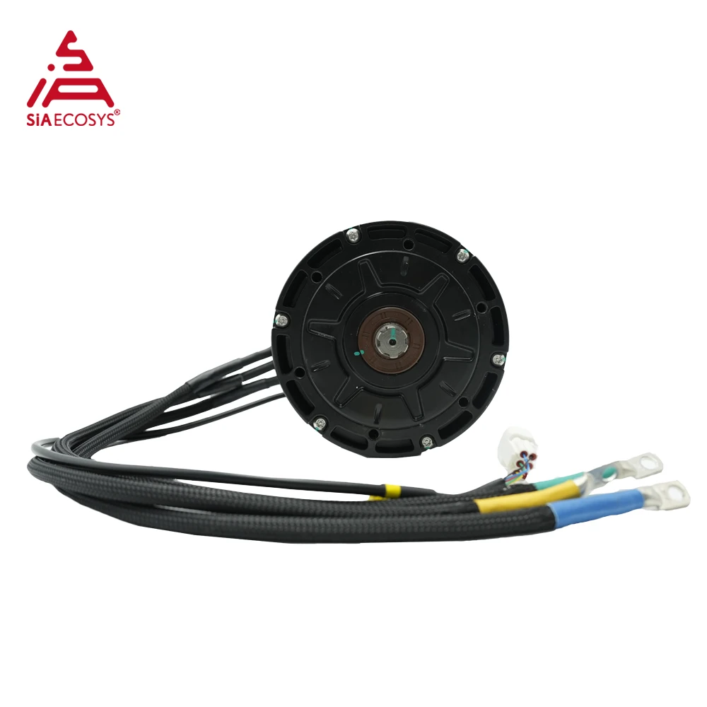 QS MOTOR D138A-100 PMSM 72V 6000W mid Drive Motor with Hall Version for Electric Motorcycle High Efficiency
QS MOTOR D138A-100 PMSM 72V 6000W mid Drive Motor with Hall Version for Electric Motorcycle High Efficiency
