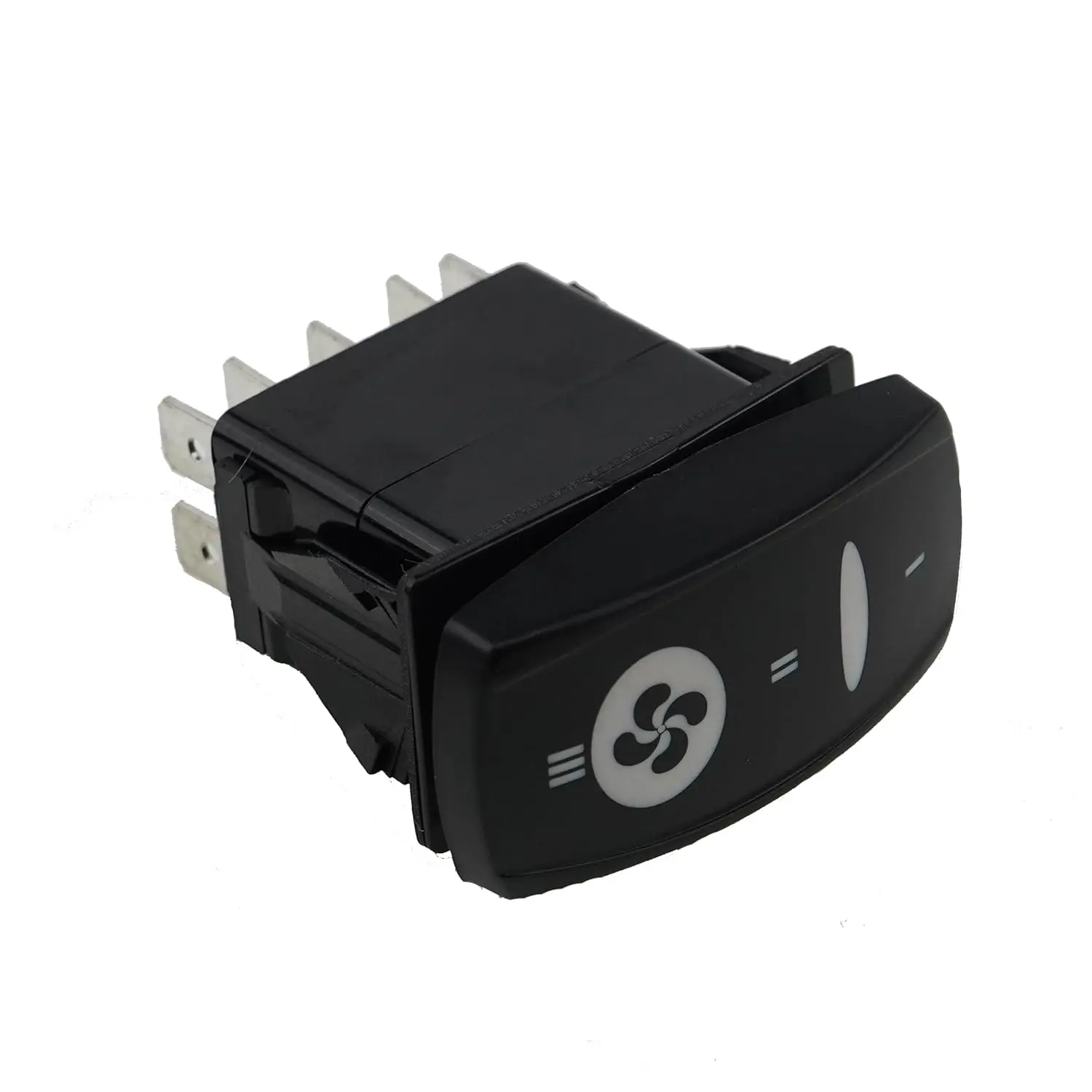 214-4695 fan switch for cat excavator engineering vehicle button switch Rotating warning light switch
214-4695 fan switch for cat excavator engineering vehicle button switch Rotating warning light switch