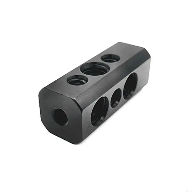 Сплошная алюминиевая камера горячая обувь с винтовым отверстием 1/4 "3/8" для штатива
Сплошная алюминиевая камера горячая обувь с винтовым отверстием 1/4 "3/8" для штатива
