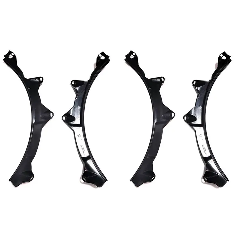 A48P-4X For BMW G30 G38 2017-2019 Car Fender Flares-Arch Panel Trim Lip Cover
A48P-4X For BMW G30 G38 2017-2019 Car Fender Flares-Arch Panel Trim Lip Cover
