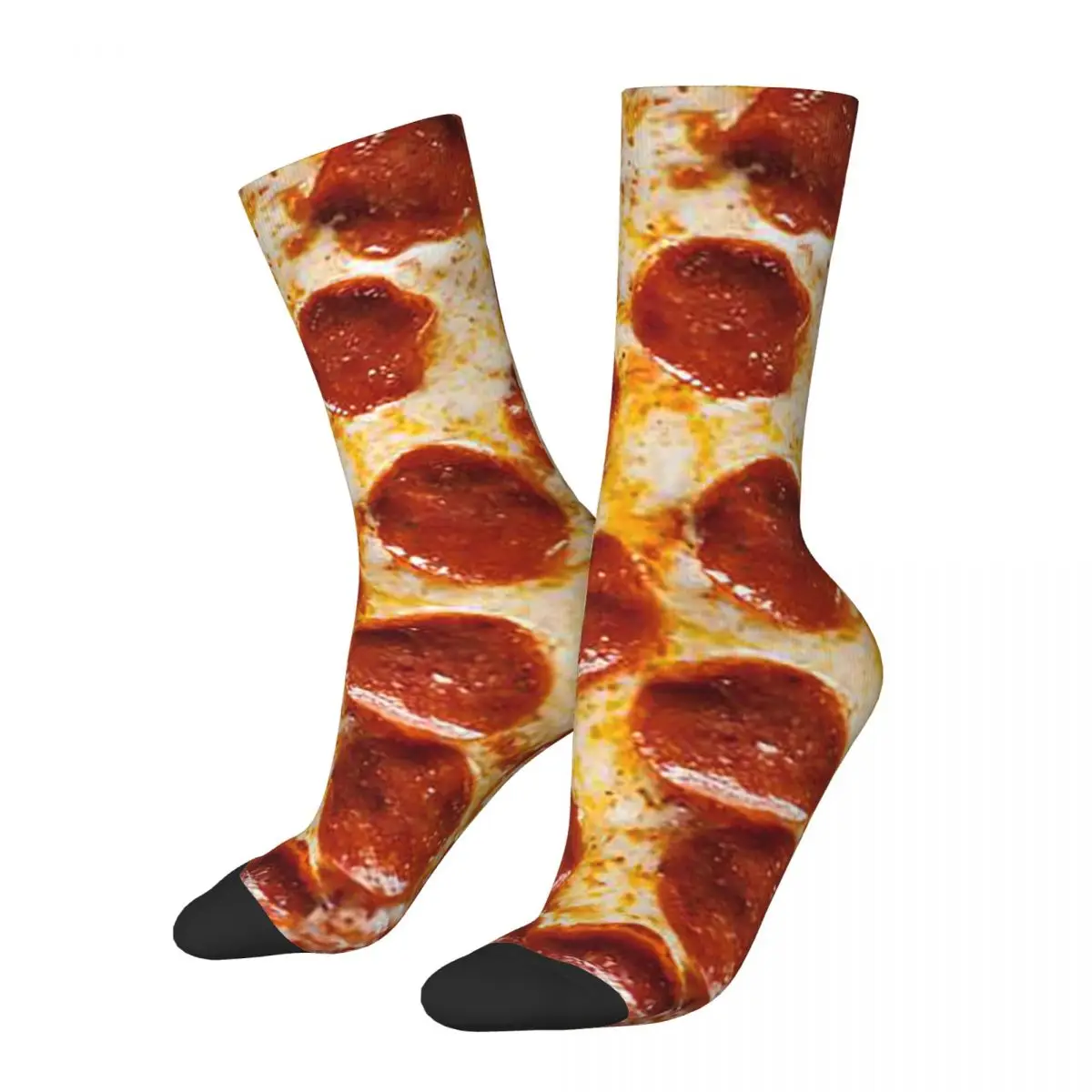 Winter Warm Hip-hop Women Men Pepperoni Pizza Pattern Socks Tortilla Food Non-slip Sports Socks
Winter Warm Hip-hop Women Men Pepperoni Pizza Pattern Socks Tortilla Food Non-slip Sports Socks