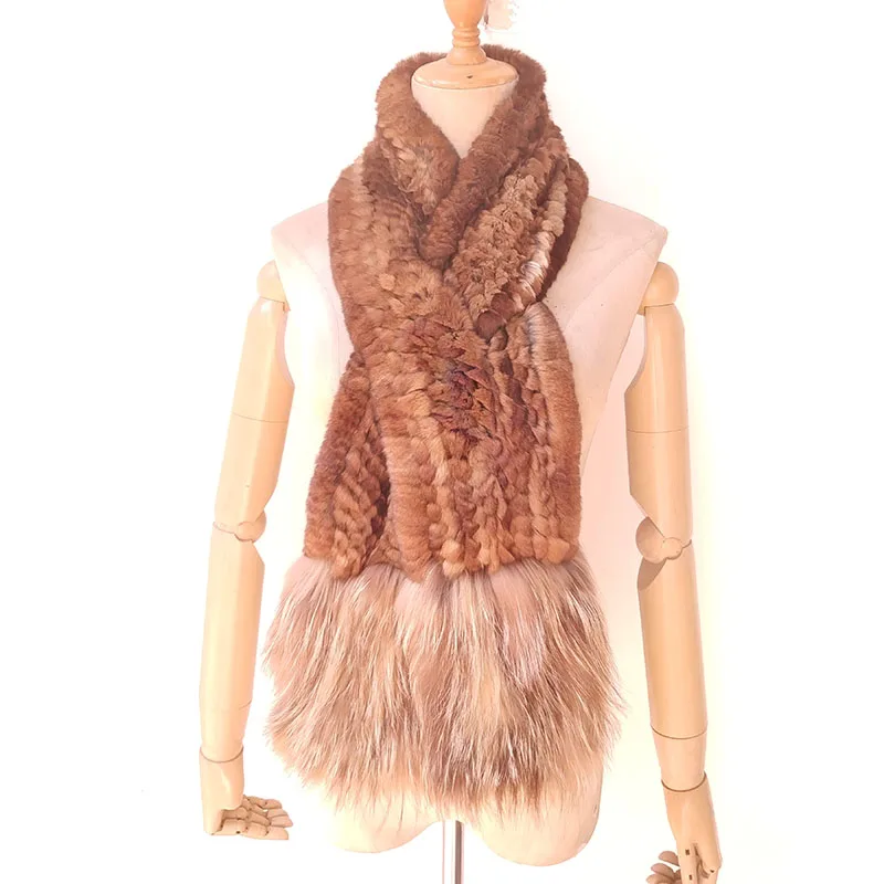 Женский новый зимний шарф из натурального меха, высокое качество, длинные роскошные толстые шарфы из натурального меха кролика рекс, зимняя мода, теплый пушистый шарф
Женский новый зимний шарф из натурального меха, высокое качество, длинные роскошные толстые шарфы из натурального меха кролика рекс, зимняя мода, теплый пушистый шарф