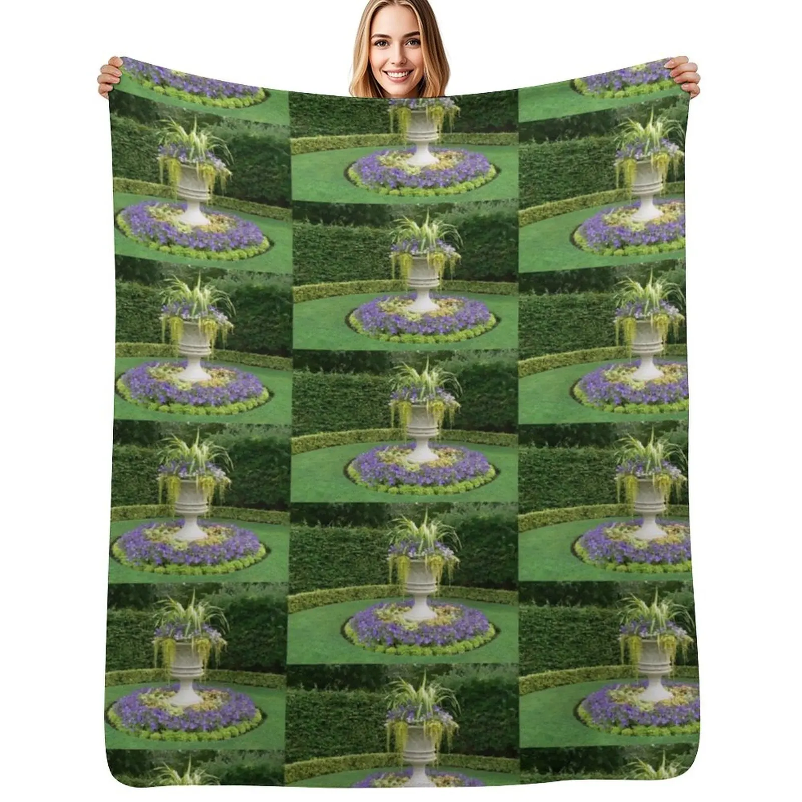 Regent's Park, London Throw Blanket Modern Design Soft Blanket for Home Decor
Regent's Park, London Throw Blanket Modern Design Soft Blanket for Home Decor