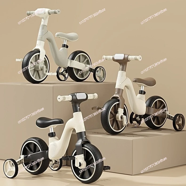 Kids Multifunctional Tricycle, Balance Car with Music Light, Baby Walker Sliding Bike, Children Foot Pedal Learning Bike
Kids Multifunctional Tricycle, Balance Car with Music Light, Baby Walker Sliding Bike, Children Foot Pedal Learning Bike