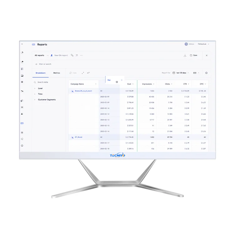 2024 New Factory Manufacture 23.8inch 27inch Computer Core I7 Good Price All In One Computers Good Price
2024 New Factory Manufacture 23.8inch 27inch Computer Core I7 Good Price All In One Computers Good Price