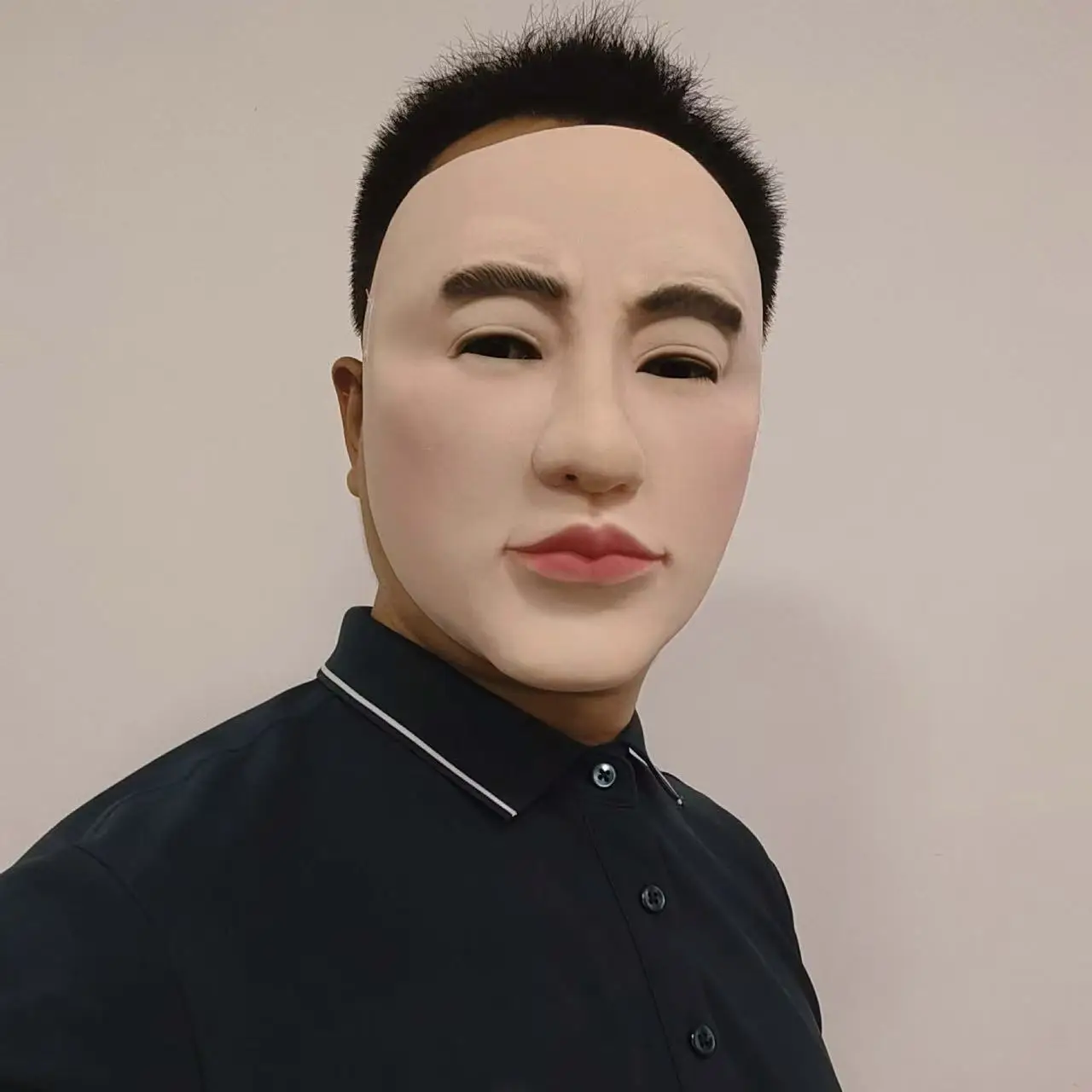 Realistic Female Face Latex Mask Cosplay Props Prom Crossdress Beauty Mask Ball Masquerade Party Funny Mask New
Realistic Female Face Latex Mask Cosplay Props Prom Crossdress Beauty Mask Ball Masquerade Party Funny Mask New