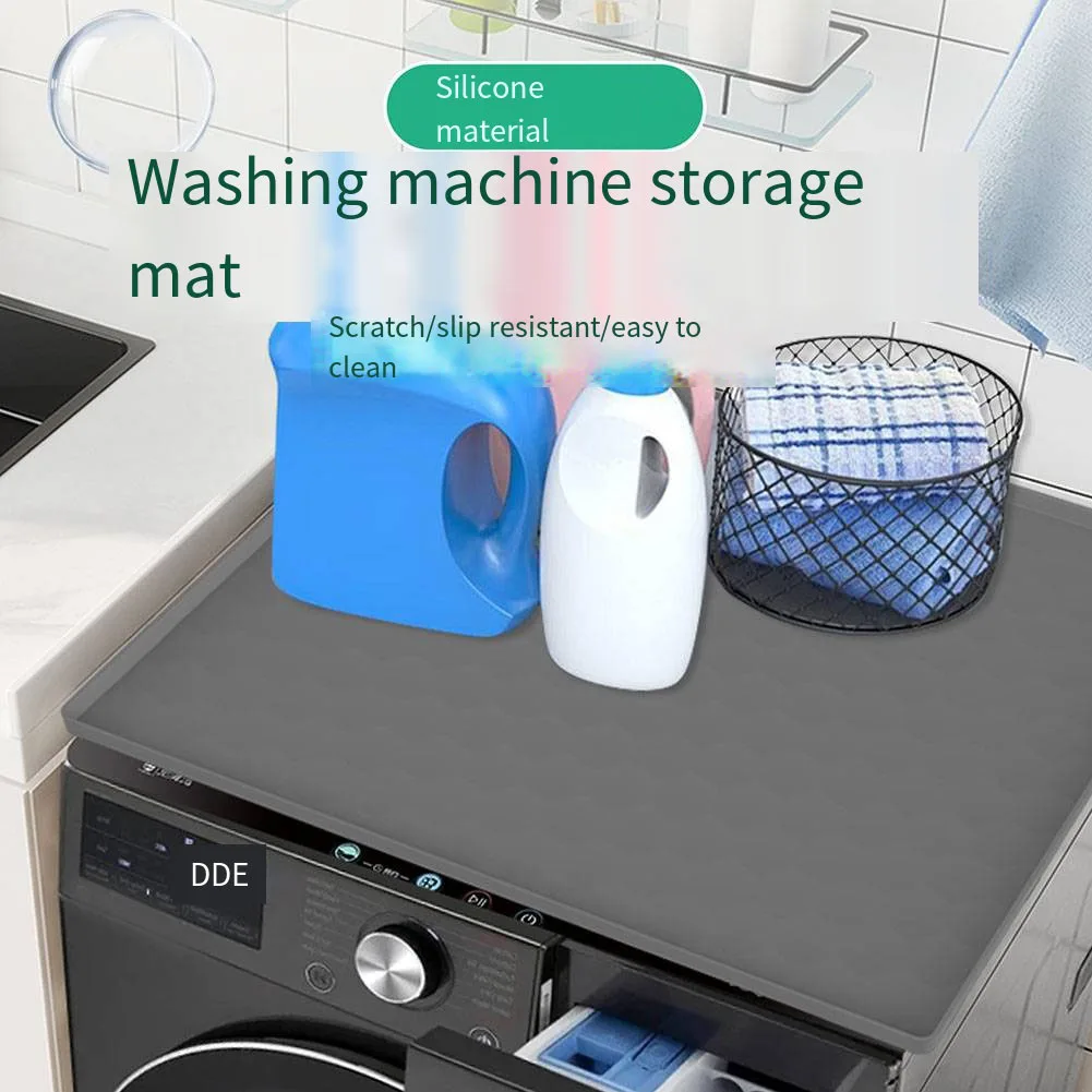 Мини-холодильник, силиконовый коврик под стиральной машиной, многофункциональный напольный коврик с приподнятым краем, защита холодильников, высокое качество
Мини-холодильник, силиконовый коврик под стиральной машиной, многофункциональный напольный коврик с приподнятым краем, защита холодильников, высокое качество
