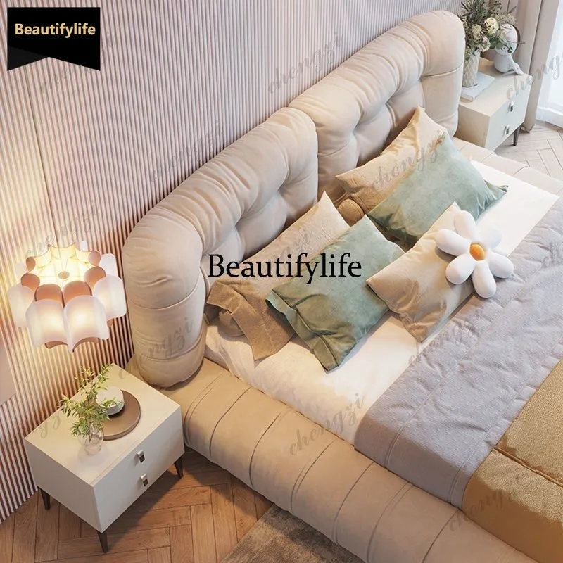 Q181 Sofa Bedroom Bed Frame Double Human Dog Wooden Design Full Modern Massage Bed Sleeping Platform Muebles Lounge Suite
Q181 Sofa Bedroom Bed Frame Double Human Dog Wooden Design Full Modern Massage Bed Sleeping Platform Muebles Lounge Suite