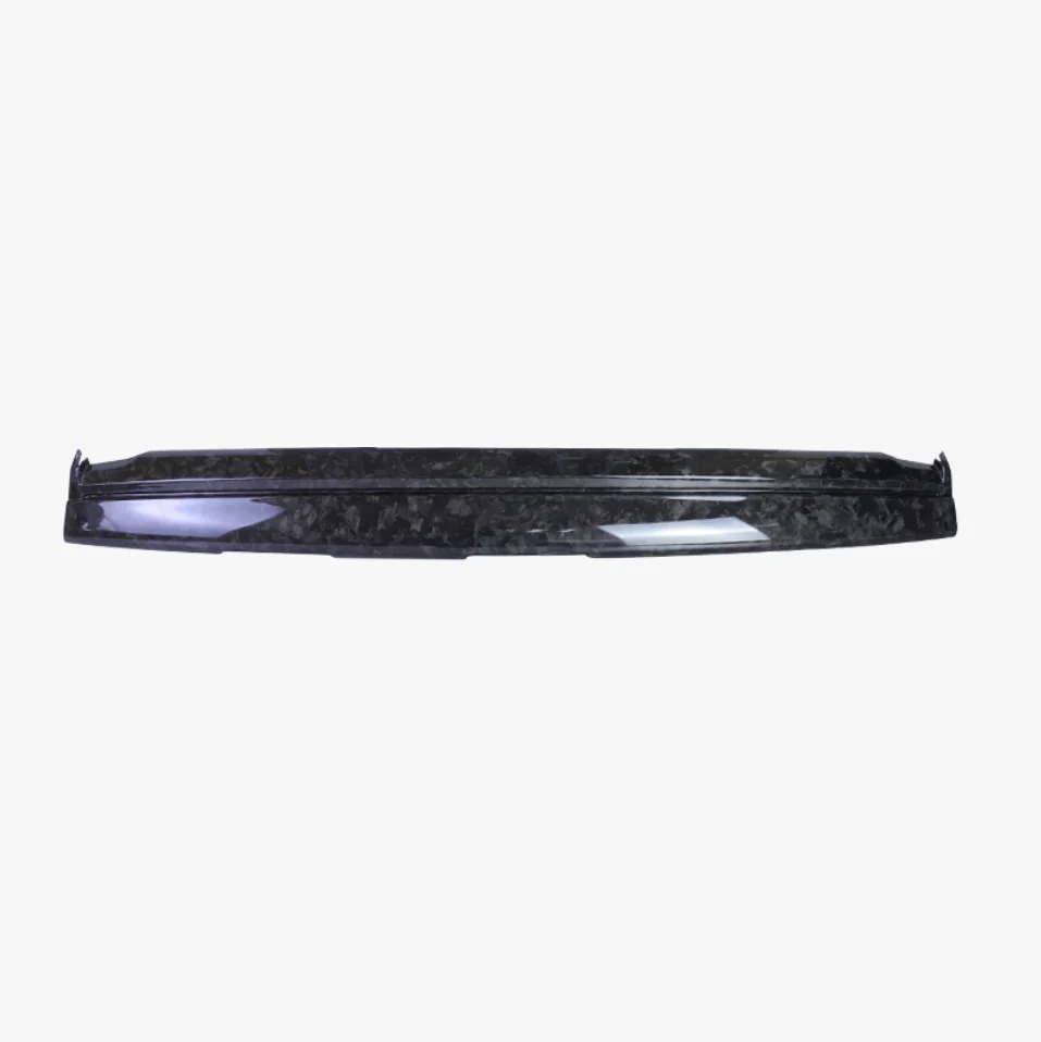 For 2021 2022 Tesla Model 3 Tesla Model Y real carbon fiber dashboard long trim strip overall replacement modification
For 2021 2022 Tesla Model 3 Tesla Model Y real carbon fiber dashboard long trim strip overall replacement modification