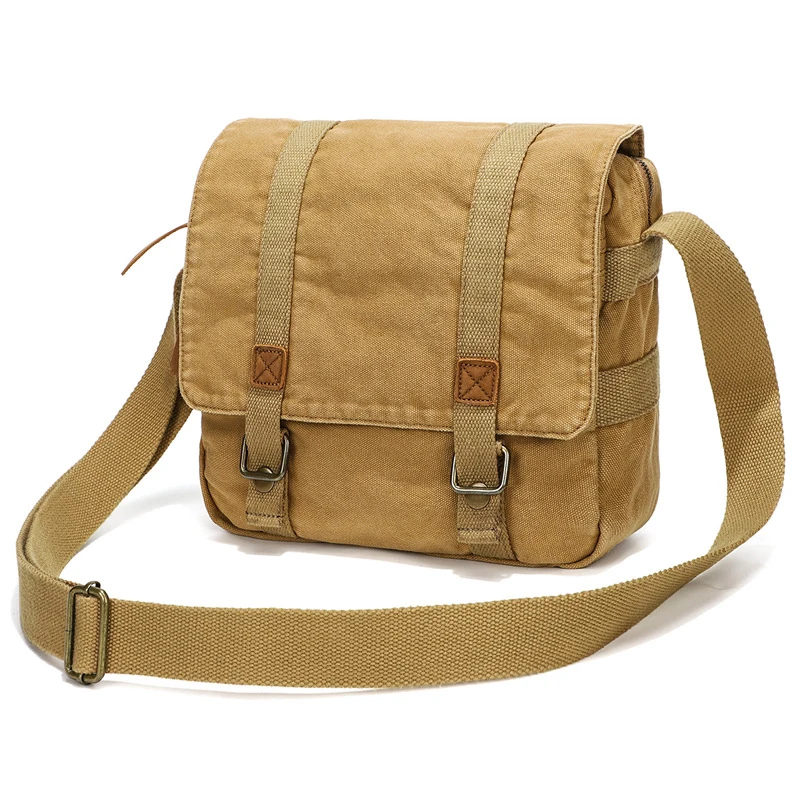 Vintage Gym Men Crossbody Shoulder Bag Large Capacity Portable Causal Handbag Adjustable Strap Travel Communting Messenger Bag
Vintage Gym Men Crossbody Shoulder Bag Large Capacity Portable Causal Handbag Adjustable Strap Travel Communting Messenger Bag