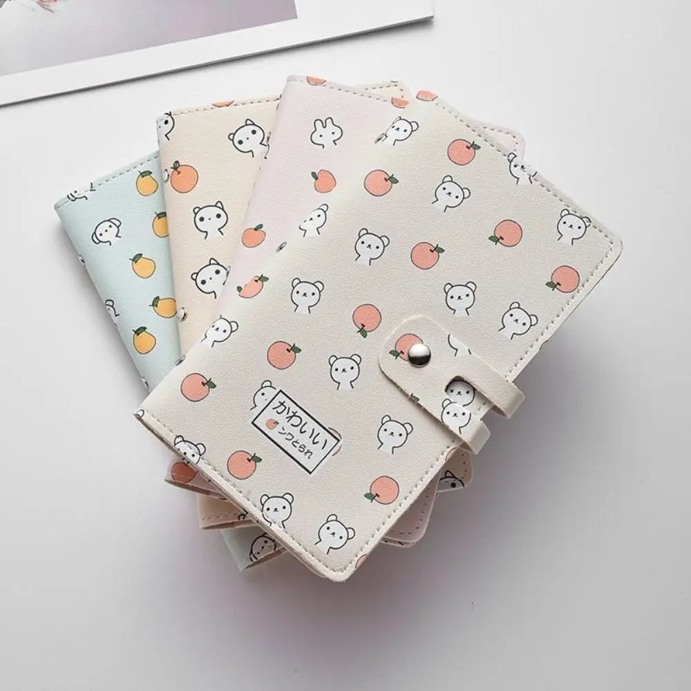Cartoon 96 Card Slots ID Cards Holder Large Capacity Portable Card Bag Credit Card Holder
Cartoon 96 Card Slots ID Cards Holder Large Capacity Portable Card Bag Credit Card Holder