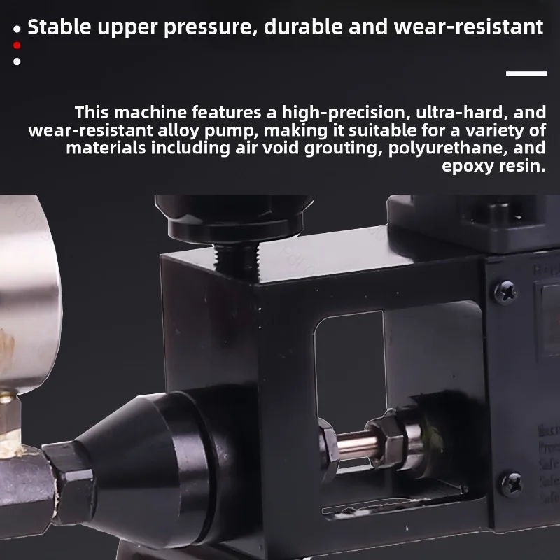 Floor Warping Tile Hollow Drum Grouting Machine Marble Stone Floor Wall Empty Sound Grouting Machine Empty Drum Glue Pump
Floor Warping Tile Hollow Drum Grouting Machine Marble Stone Floor Wall Empty Sound Grouting Machine Empty Drum Glue Pump