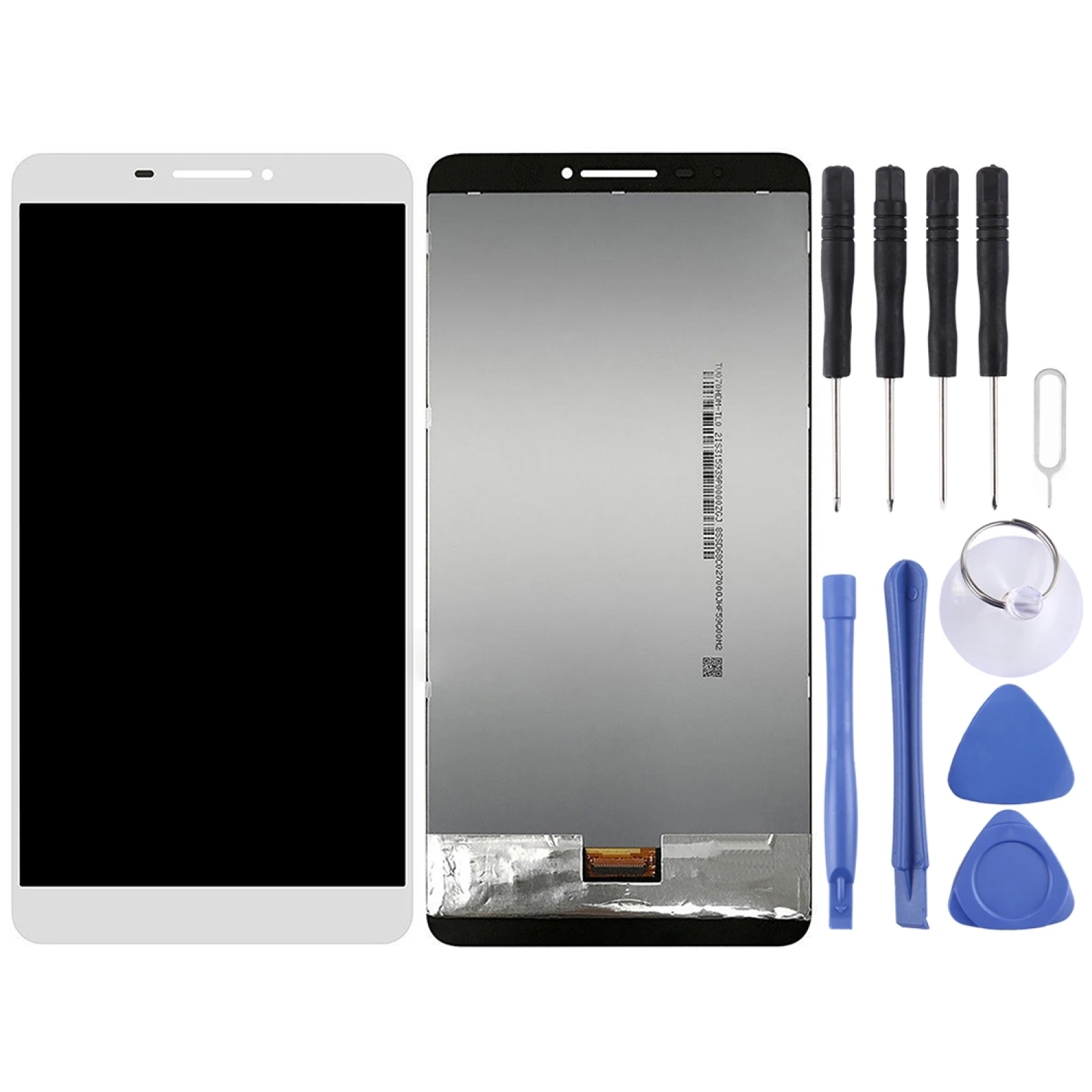 OEM LCD Screen for Lenovo Phab / PB1-750M / PB1-750 with Digitizer Full Assembly
OEM LCD Screen for Lenovo Phab / PB1-750M / PB1-750 with Digitizer Full Assembly