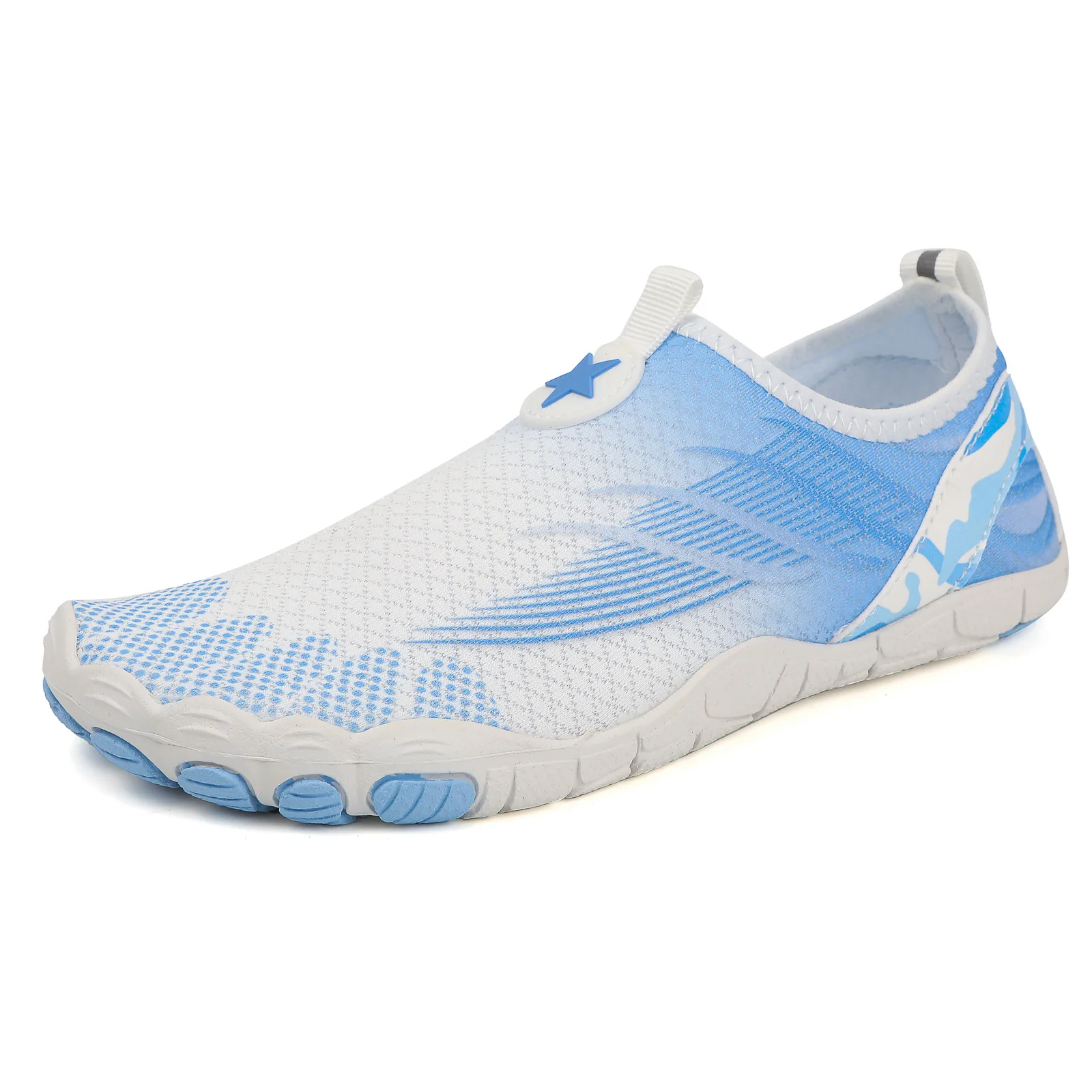 Aqua Shoes For Women Men Barefoot Water Shoes Anti-Slip Quick-Drying Outdoor Beach Upstream Wading Swimming Shoe Sneakers Unisex
Aqua Shoes For Women Men Barefoot Water Shoes Anti-Slip Quick-Drying Outdoor Beach Upstream Wading Swimming Shoe Sneakers Unisex