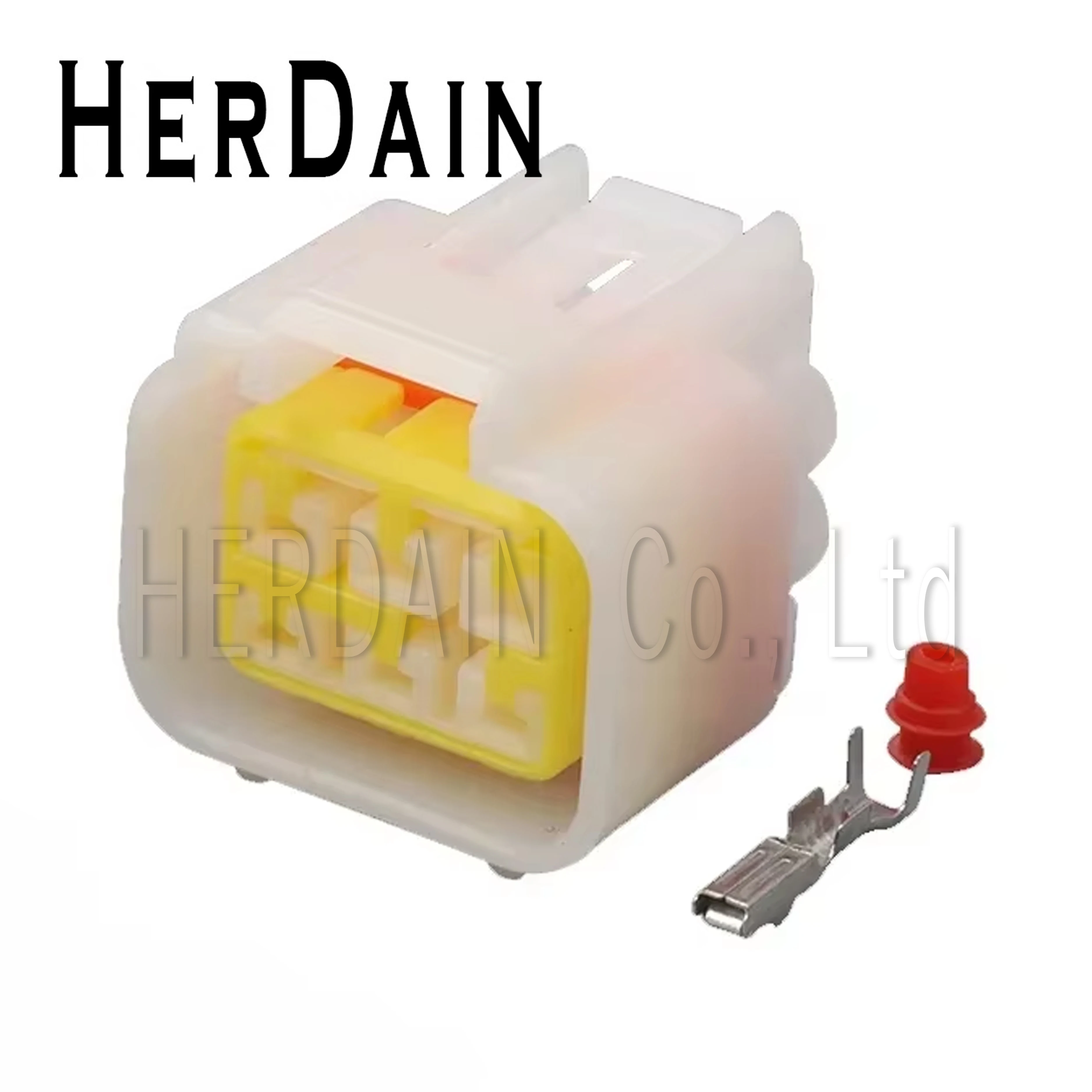 1 Set 6 Pin FW-C-6M-B FW-C-6F-B Furukawa Automotive Waterproof Electrical Connector Cable Lifting Male Female Plug For Car Wire
1 Set 6 Pin FW-C-6M-B FW-C-6F-B Furukawa Automotive Waterproof Electrical Connector Cable Lifting Male Female Plug For Car Wire