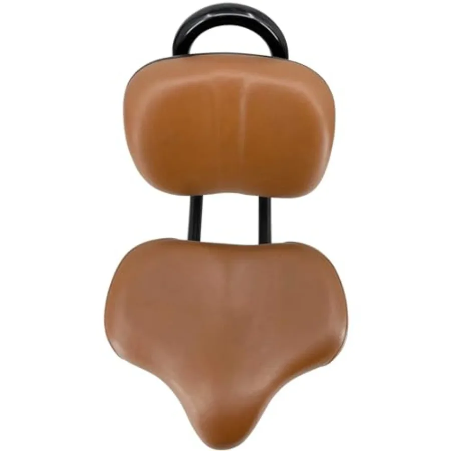 Most Comfortable Bike Seat-Extra Wide and Padded Bicycle Saddle for Men and Women Universal Bike Seat Replacement
Most Comfortable Bike Seat-Extra Wide and Padded Bicycle Saddle for Men and Women Universal Bike Seat Replacement