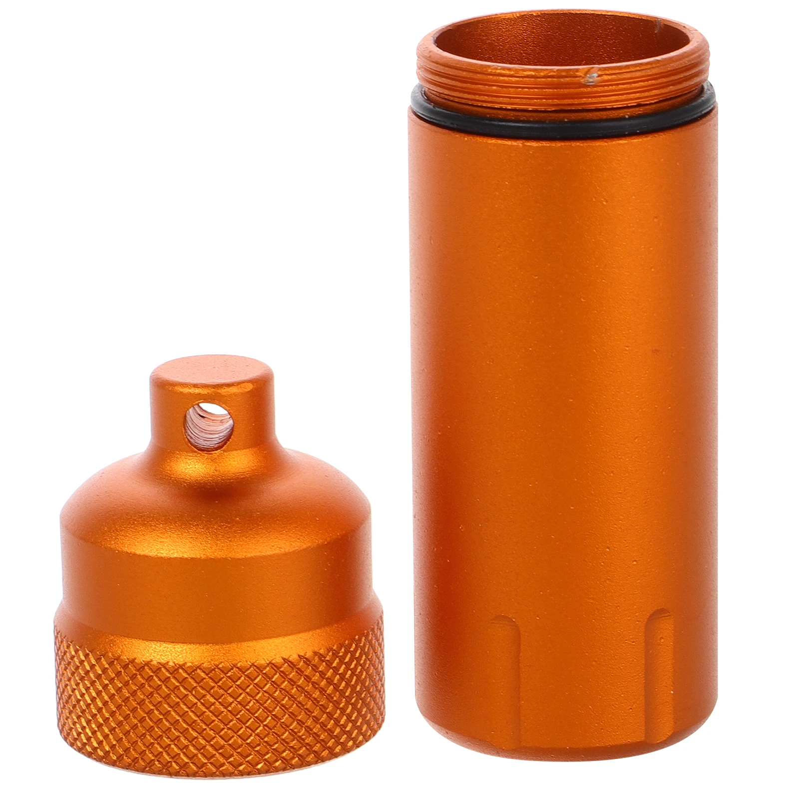 Waterproof Storage Box Aluminium Alloy Pill Case Medicine Container Portable Outdoor Camping Hiking Travel Holder Organizer
Waterproof Storage Box Aluminium Alloy Pill Case Medicine Container Portable Outdoor Camping Hiking Travel Holder Organizer