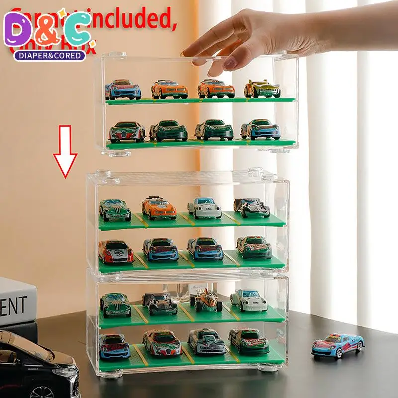 Cars Diecast Storage Acrylic Dustproof Box 1:64 For Hot Wheels Transparent Display Box Car Model Toy Cabinet Rack
Cars Diecast Storage Acrylic Dustproof Box 1:64 For Hot Wheels Transparent Display Box Car Model Toy Cabinet Rack