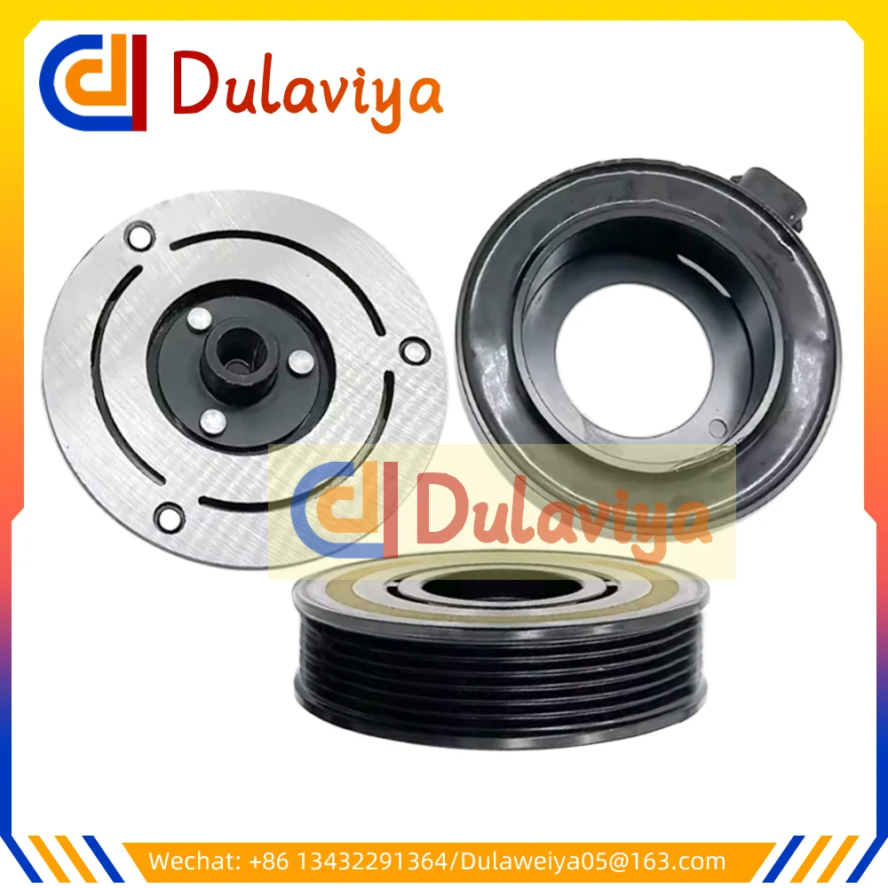 6711303011 Air Conditoning Compressor Clutch Pulley For SSANGYONG Actyon Korando Rexton 2.0 Diesel 749004 SYMC 6711303211
6711303011 Air Conditoning Compressor Clutch Pulley For SSANGYONG Actyon Korando Rexton 2.0 Diesel 749004 SYMC 6711303211