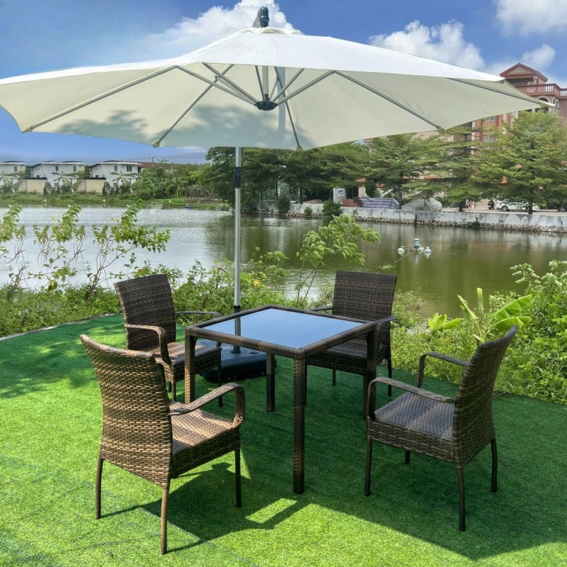 Outdoor waterproof sunscreen rattan chair furniture outdoor courtyard rattan chair living room hotel casual woven table and chai
Outdoor waterproof sunscreen rattan chair furniture outdoor courtyard rattan chair living room hotel casual woven table and chai