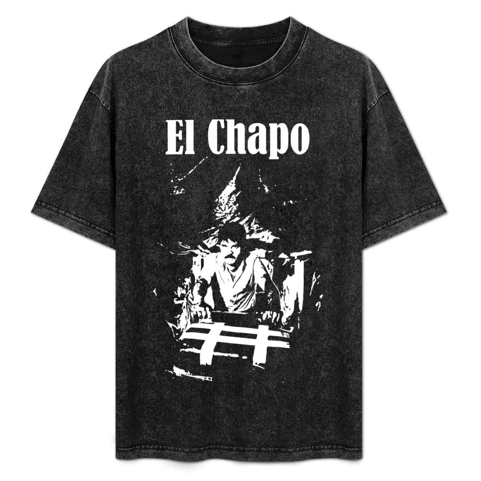 EL CHAPO - Joaquín Guzmán T-Shirt Breathable Sportswear T-Shirt for Men
EL CHAPO - Joaquín Guzmán T-Shirt Breathable Sportswear T-Shirt for Men