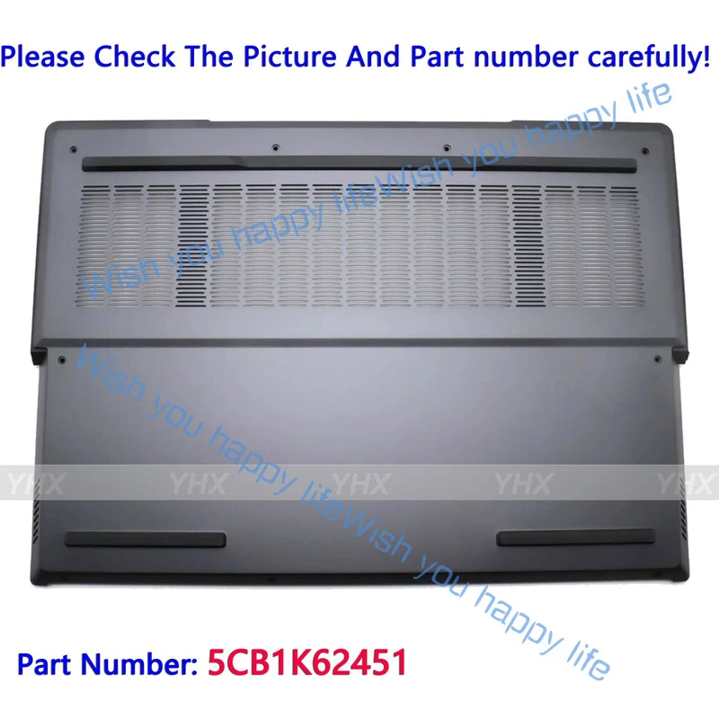L... New Bottom D Cover Lower Case For Legion Pro 7 16IRX8H 82WQ Laptop 5CB1K62451
L... New Bottom D Cover Lower Case For Legion Pro 7 16IRX8H 82WQ Laptop 5CB1K62451