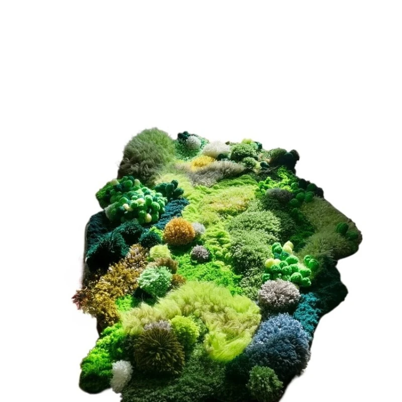 Moss carpet material package birthday gift handmade new year pet DIY
Moss carpet material package birthday gift handmade new year pet DIY