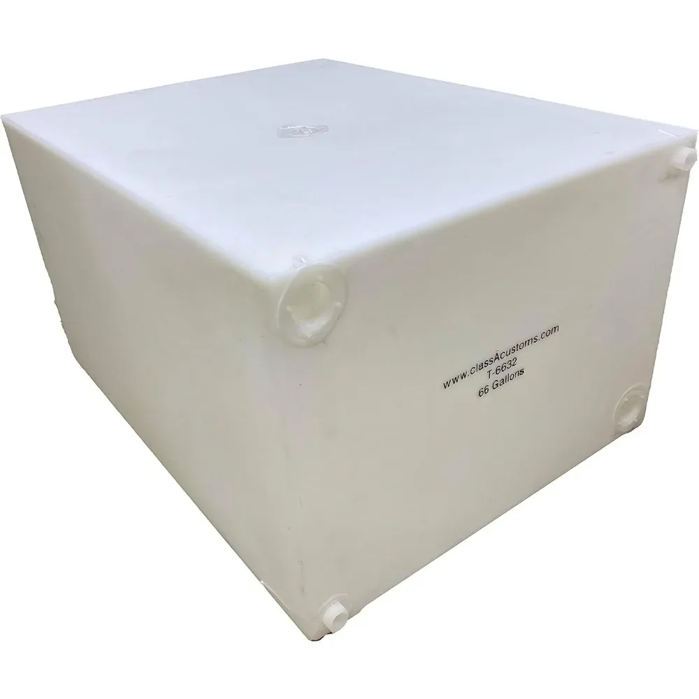 Class A Customs T-6632 66 Gallon RV Fresh Water Holding Tank Food Truck Concession Camper | Made in The U.S.A.
Class A Customs T-6632 66 Gallon RV Fresh Water Holding Tank Food Truck Concession Camper | Made in The U.S.A.