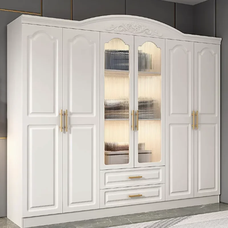 Women Small Vintage Wardrobes Doors Tall Low Price White Rack Bedroom Wardrobes Storage Cheap Armario De Ropa Bedroom Furniture
Women Small Vintage Wardrobes Doors Tall Low Price White Rack Bedroom Wardrobes Storage Cheap Armario De Ropa Bedroom Furniture