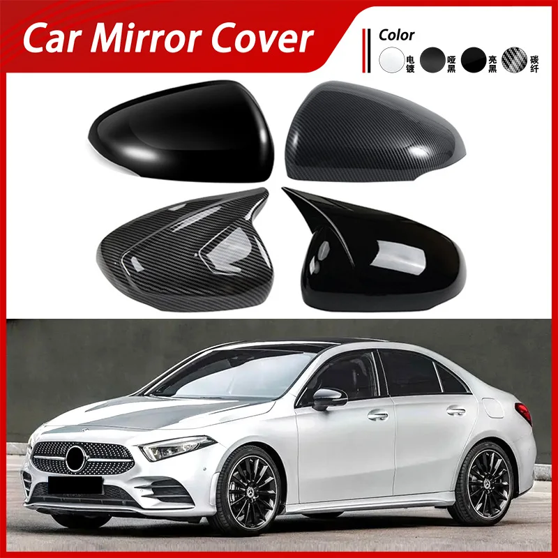Suitable for 18-24 Mercedes Benz A-Class W177 C118 AMG GT C192 reverse mirror cover
Suitable for 18-24 Mercedes Benz A-Class W177 C118 AMG GT C192 reverse mirror cover