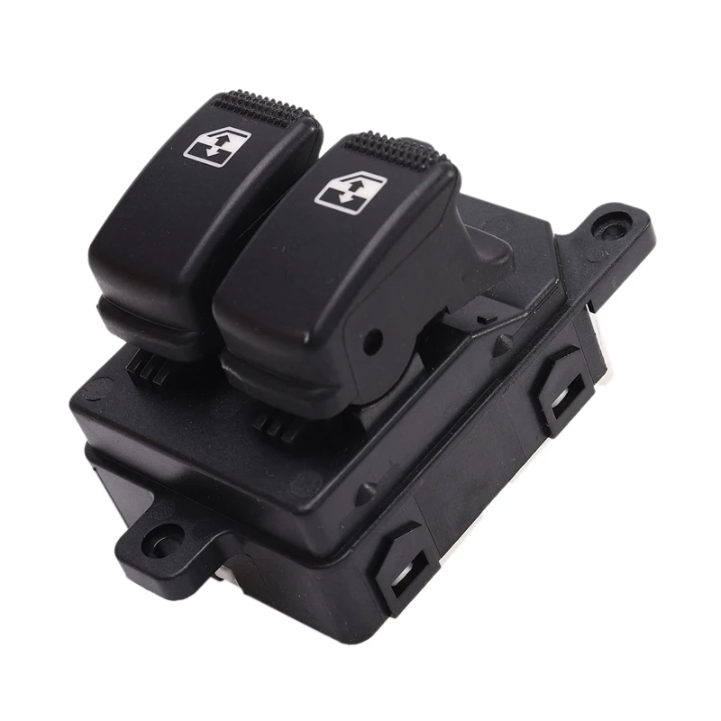 2X Новый электрический выключатель стеклоподъемника для HYUNDAI PORTER II 2003-2007 93570-4F100
2X Новый электрический выключатель стеклоподъемника для HYUNDAI PORTER II 2003-2007 93570-4F100