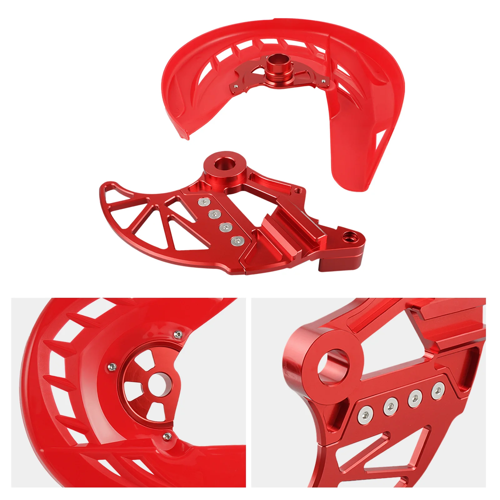 NICECNC For 2024 2023 Beta RR 125 RR 300 250 200 2020-2024 400RR 450RR 498RR 2013-2014 Front Rear Brake Disc Cover Guard Kit
NICECNC For 2024 2023 Beta RR 125 RR 300 250 200 2020-2024 400RR 450RR 498RR 2013-2014 Front Rear Brake Disc Cover Guard Kit