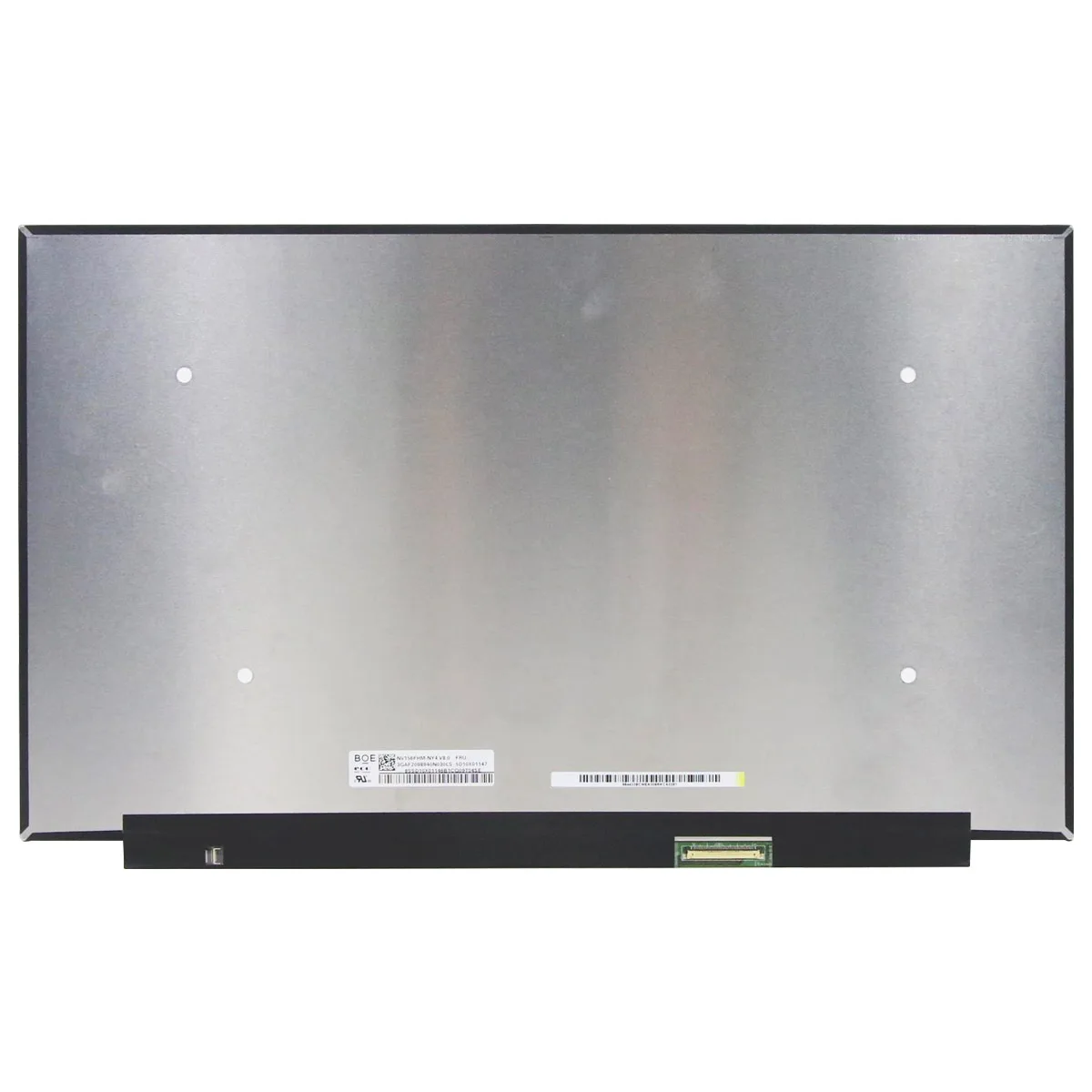 15,6 "144 Гц ЖК-экран для ноутбука NV156FHM-NY4 подходит для B156HAN09.2 LP156WFG-SPP1 для Lenovo Legion 5-15ARH05H S7-15IMH5 40pin eDP
15,6 "144 Гц ЖК-экран для ноутбука NV156FHM-NY4 подходит для B156HAN09.2 LP156WFG-SPP1 для Lenovo Legion 5-15ARH05H S7-15IMH5 40pin eDP
