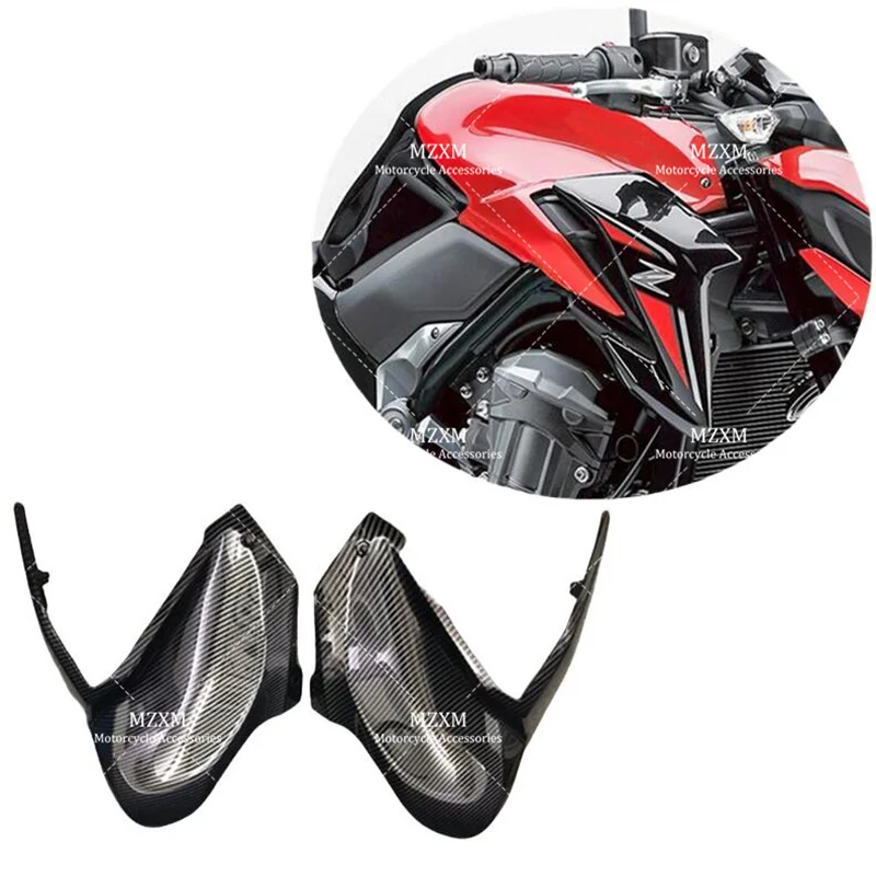 Motorcycle Tank Front Cover Motor Protection Panel Trim Fairing Cowl Side Gas Guard Fit For Kawasaki Z 900 Z900 2017 2018 2019
Motorcycle Tank Front Cover Motor Protection Panel Trim Fairing Cowl Side Gas Guard Fit For Kawasaki Z 900 Z900 2017 2018 2019