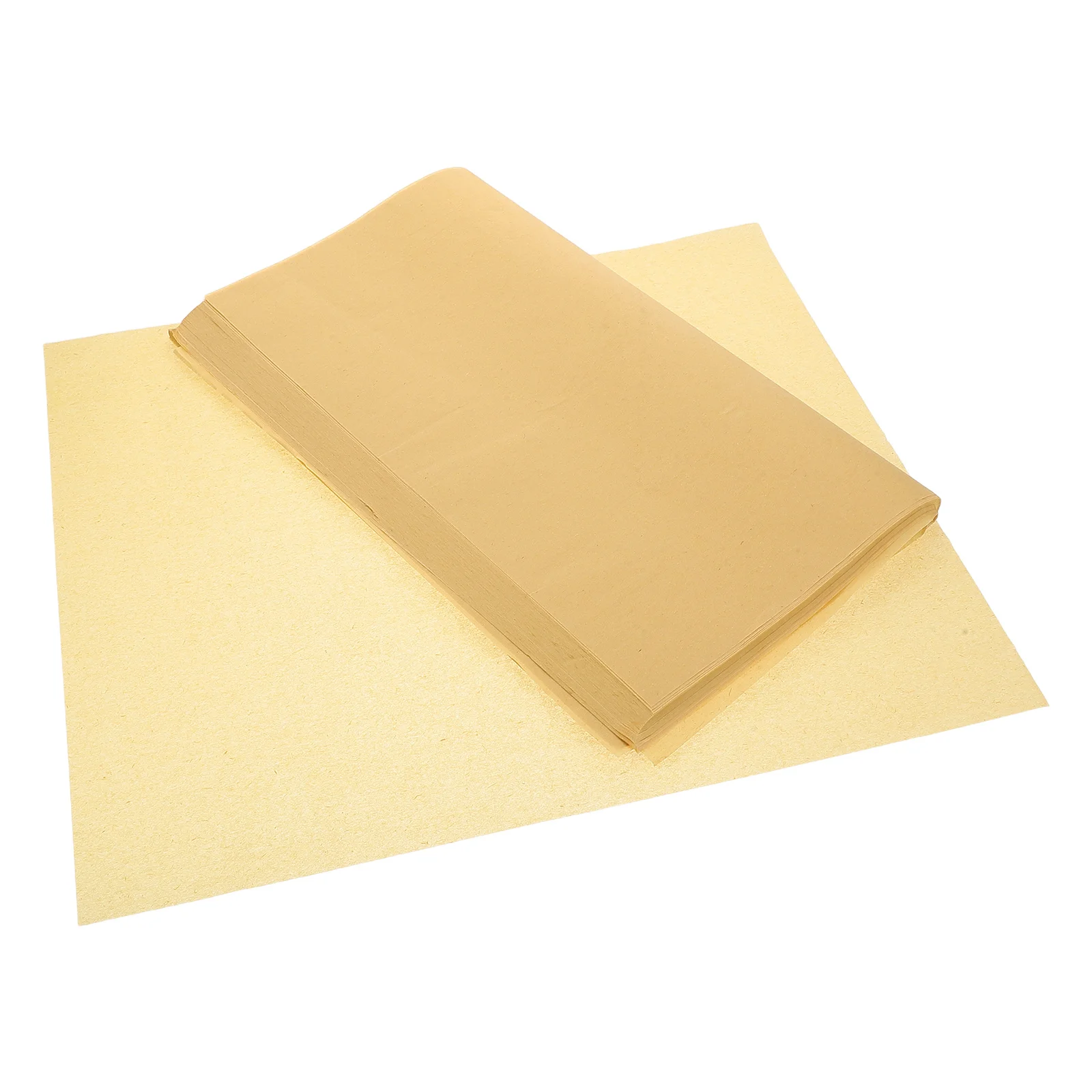 140Pcs Chinese Calligraphy Xuan Paper Thickened Semi Raw Semi Cooked Brush Writing Practice Sheets Rice Drawing Paper
140Pcs Chinese Calligraphy Xuan Paper Thickened Semi Raw Semi Cooked Brush Writing Practice Sheets Rice Drawing Paper