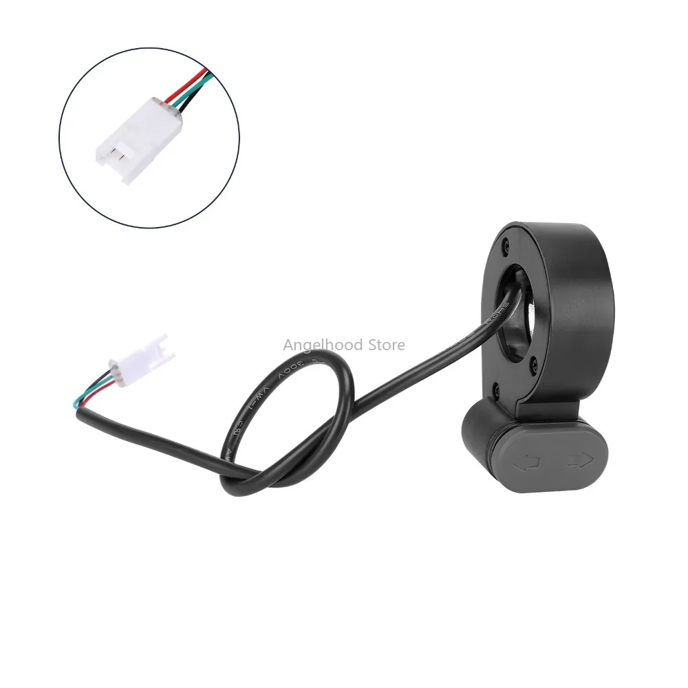 Turn Singal Switch For Ninebot F2 Electric Scooter Left and Right Durable Handlebar Turn Signal Button Replacement Parts
Turn Singal Switch For Ninebot F2 Electric Scooter Left and Right Durable Handlebar Turn Signal Button Replacement Parts