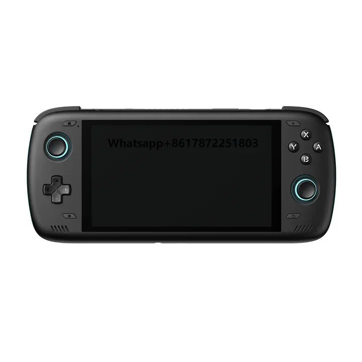 Newest ODIN 2 Base Pro Max Ultimate Handheld Player Android 13 Hall Effect Joysticks 6" UHD Touch Screen Mobile Game Console
Newest ODIN 2 Base Pro Max Ultimate Handheld Player Android 13 Hall Effect Joysticks 6" UHD Touch Screen Mobile Game Console