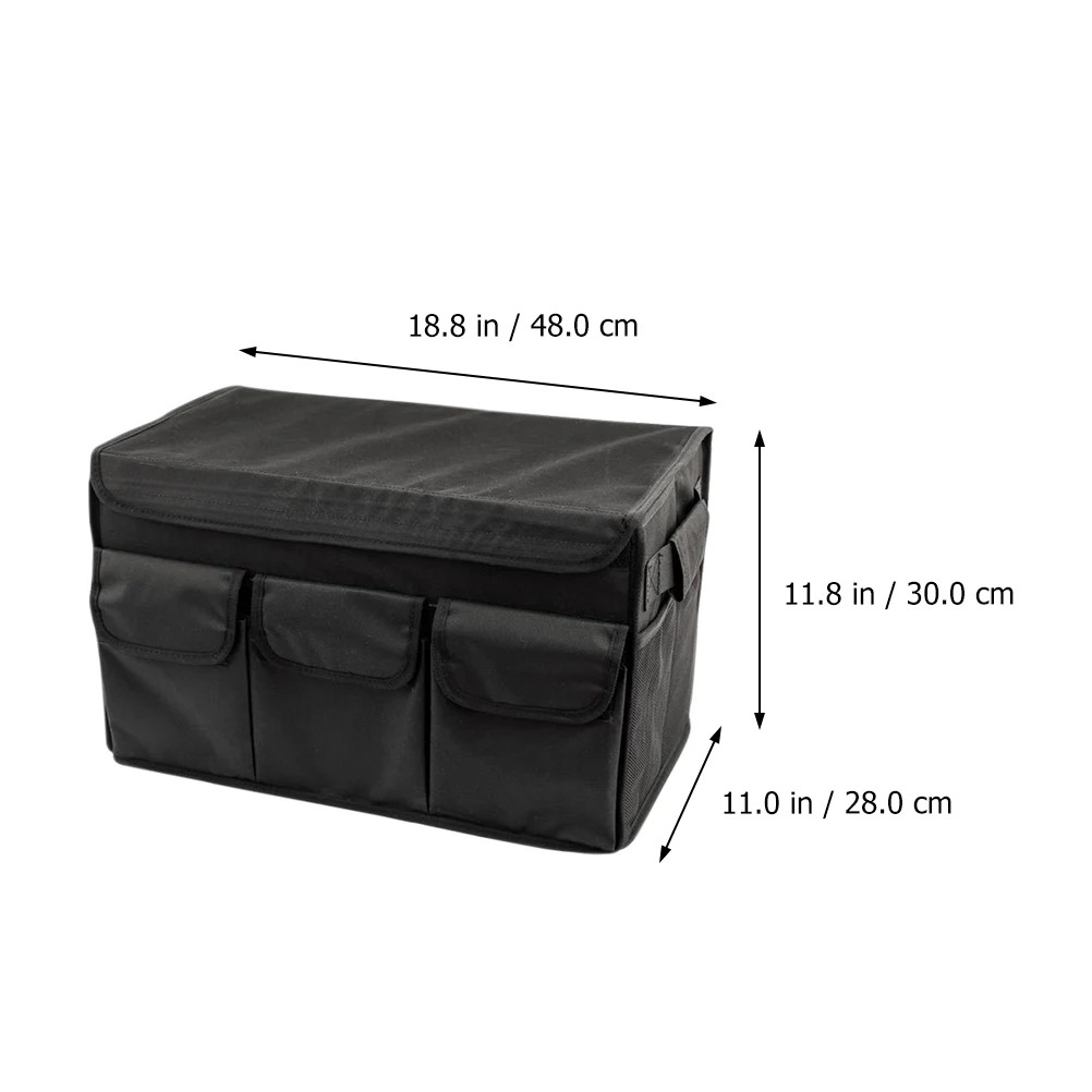 Car Trunk Storage Organizer Sturdy Trustworthy Large Capacity Easy Foldable Design for Clean Tidy Vehicle Interior
Car Trunk Storage Organizer Sturdy Trustworthy Large Capacity Easy Foldable Design for Clean Tidy Vehicle Interior