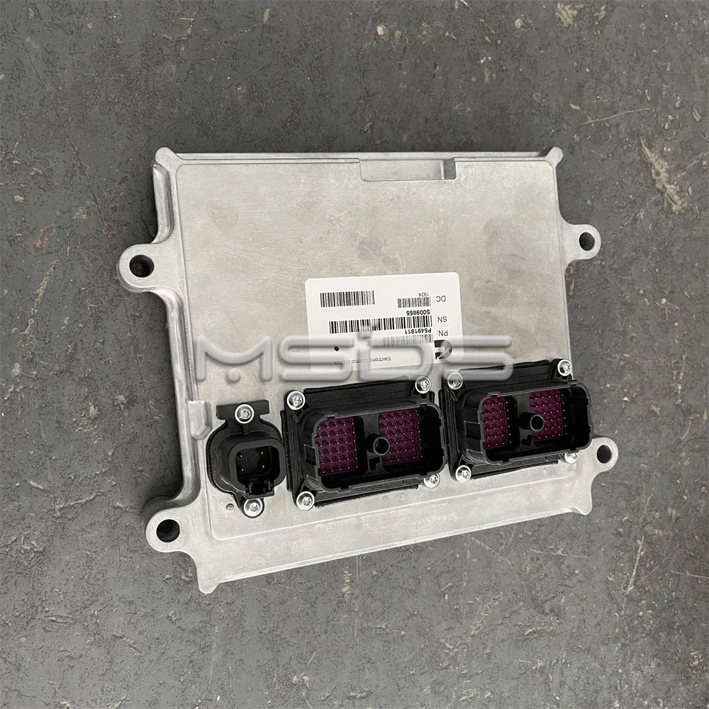 ISB6.7 ISL9 ISBG Cummins Engine ECU ECM Электронный модуль управления CM2380 5491911
ISB6.7 ISL9 ISBG Cummins Engine ECU ECM Электронный модуль управления CM2380 5491911