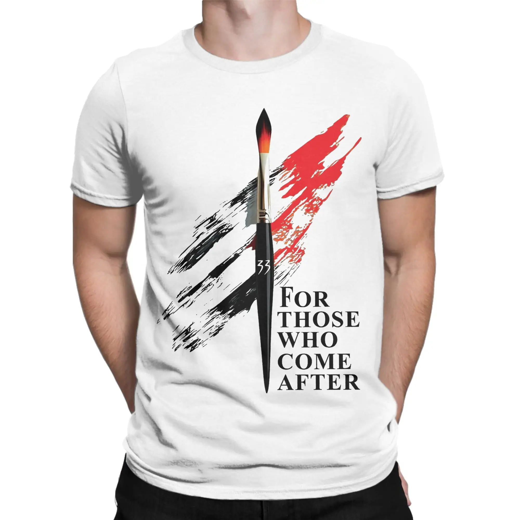 Clair Obscur Expedition 33 Gustave Printed T Shirt Men Women Pure Cotton Tee Shirt Clothing 
Clair Obscur Expedition 33 Gustave Printed T Shirt Men Women Pure Cotton Tee Shirt Clothing