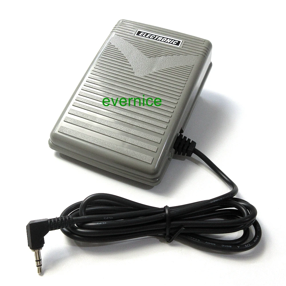 Педальный контроллер с кабелем для Elna 5000, 6000, 7000, 8000, 9000, CLUB, DIVA # 480012-20
Педальный контроллер с кабелем для Elna 5000, 6000, 7000, 8000, 9000, CLUB, DIVA # 480012-20