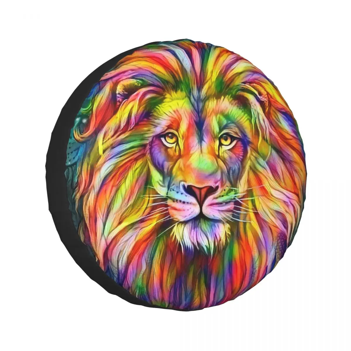 Изготовленный на заказ чехол для запасного колеса Rainbow Lion для автомобиля Pajero 4x4, защитные чехлы для колес 14 дюймов, 15 дюймов, 16 дюймов, 17 дюймов
Изготовленный на заказ чехол для запасного колеса Rainbow Lion для автомобиля Pajero 4x4, защитные чехлы для колес 14 дюймов, 15 дюймов, 16 дюймов, 17 дюймов